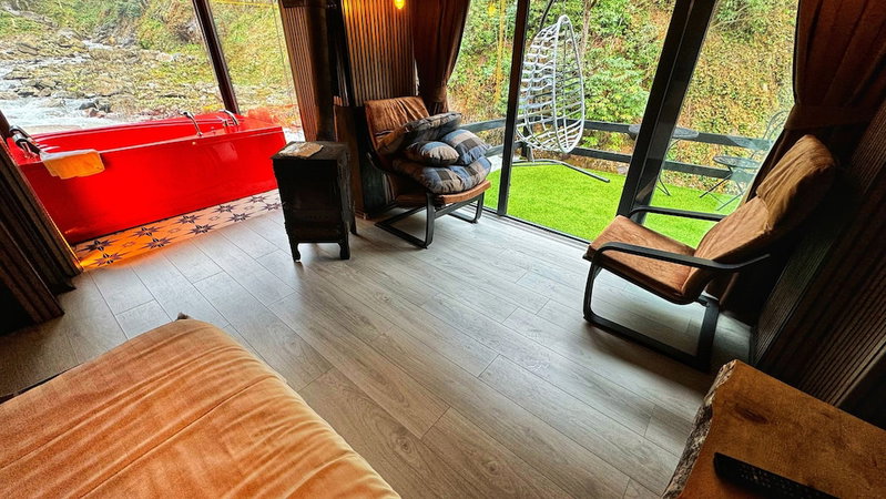 Ayder Elizan Hotel, Camlihemsin, Turkey