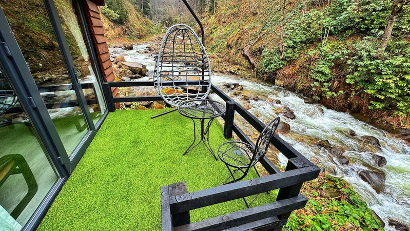 Ayder Elizan Hotel, Camlihemsin, Turkey