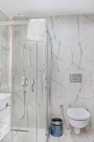 Silvana Hotel, Istanbul, Turkey