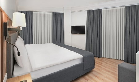 Silvana Hotel, Istanbul, Turkey