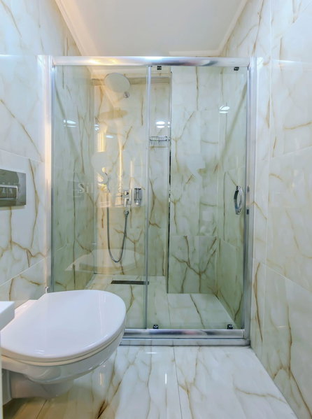 Silvana Hotel, Istanbul, Turkey