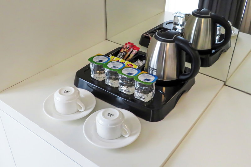 Silvana Hotel, Istanbul, Turkey