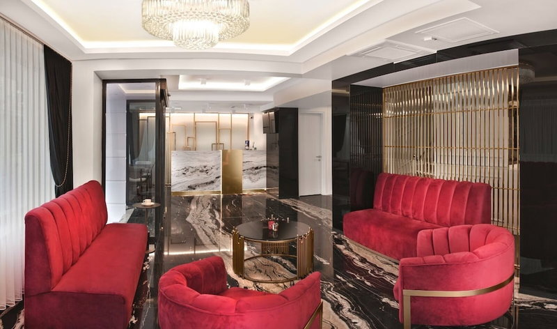 Silvana Hotel, Istanbul, Turkey