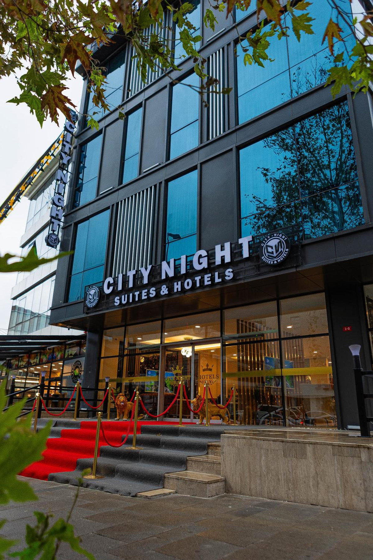 City Night Suites & Hotels, Turkey