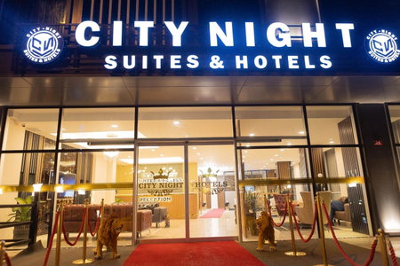 City Night Suites & Hotels, Çekmeköy, Turkey