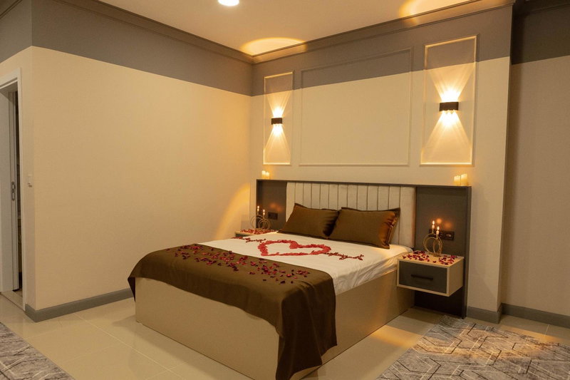 City Night Suites & Hotels, Çekmeköy, Turkey