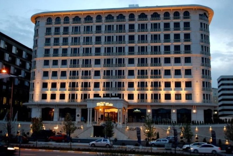 Ottoman Suites, Istanbul, Turkey