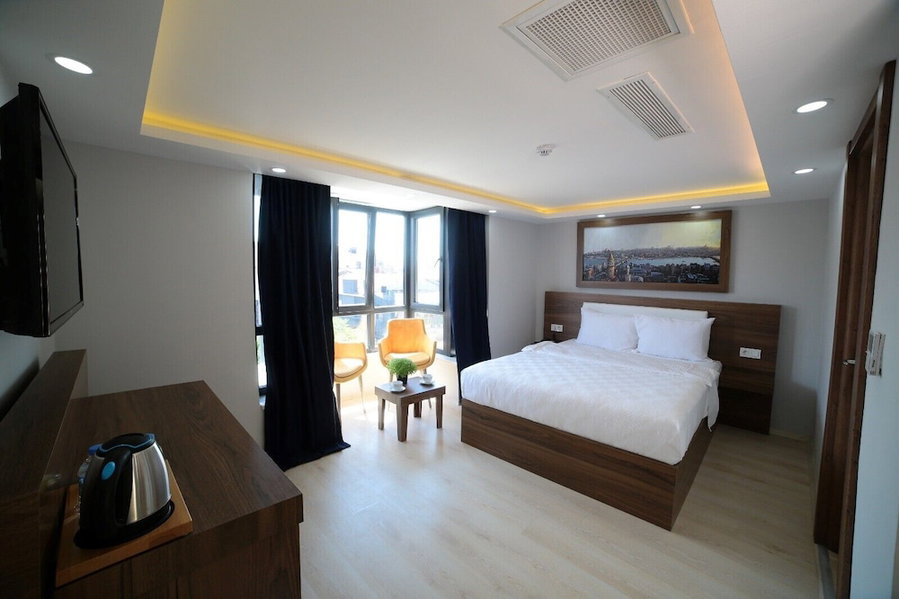 Mitani Suites, Istanbul, Turkey