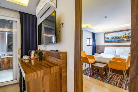 Mitani Suites, Istanbul, Turkey