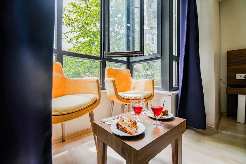 Mitani Suites, Istanbul, Turkey