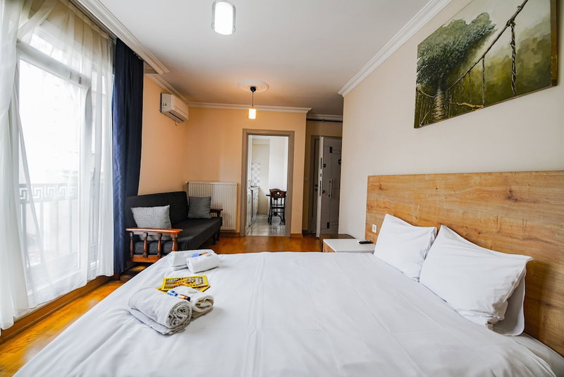 Mitani Suites, Istanbul, Turkey