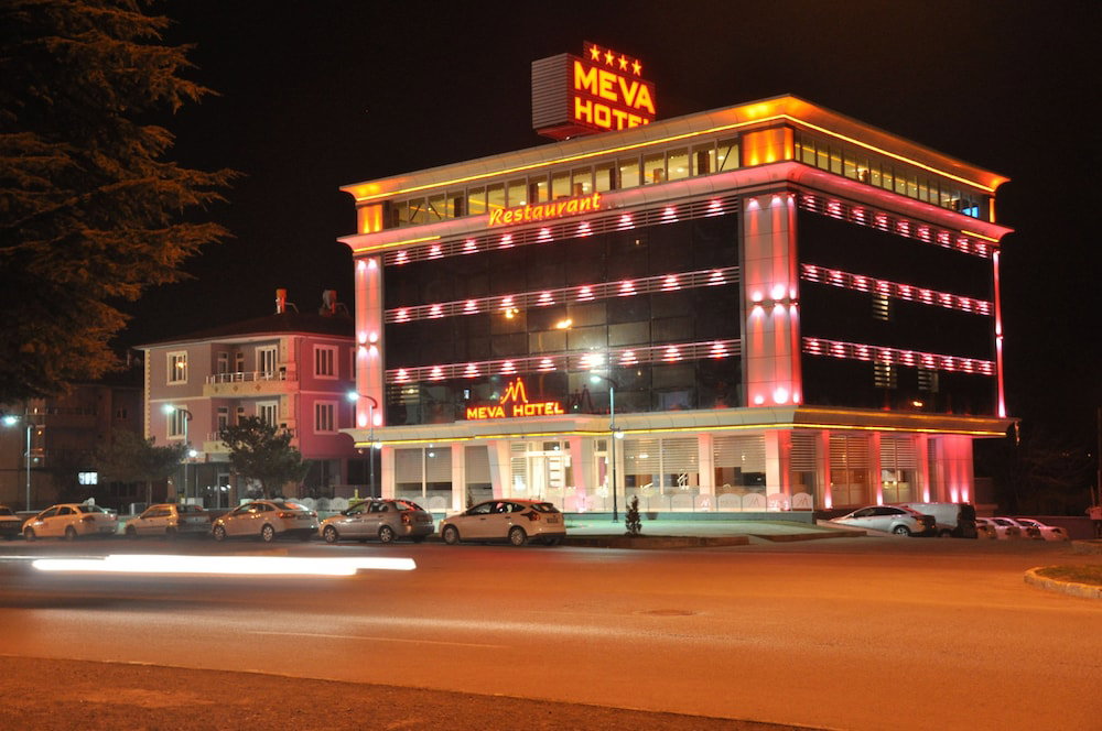 Meva Hotel, Turkey