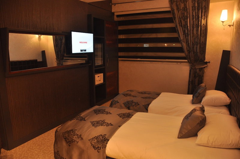 Meva Hotel, Erzincan, Turkey