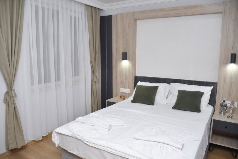 Hotel Arinna, Istanbul, Turkey