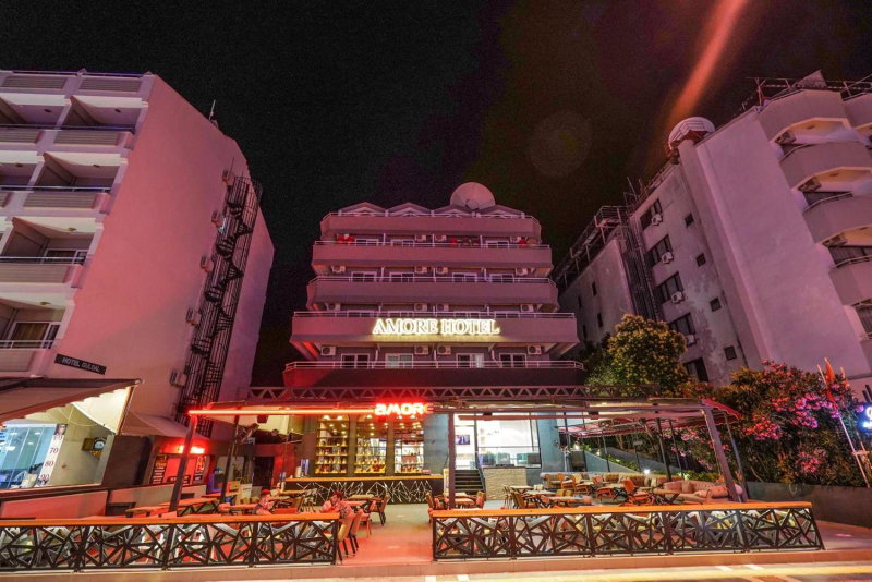 Hotel Amore, Marmaris, Turkey