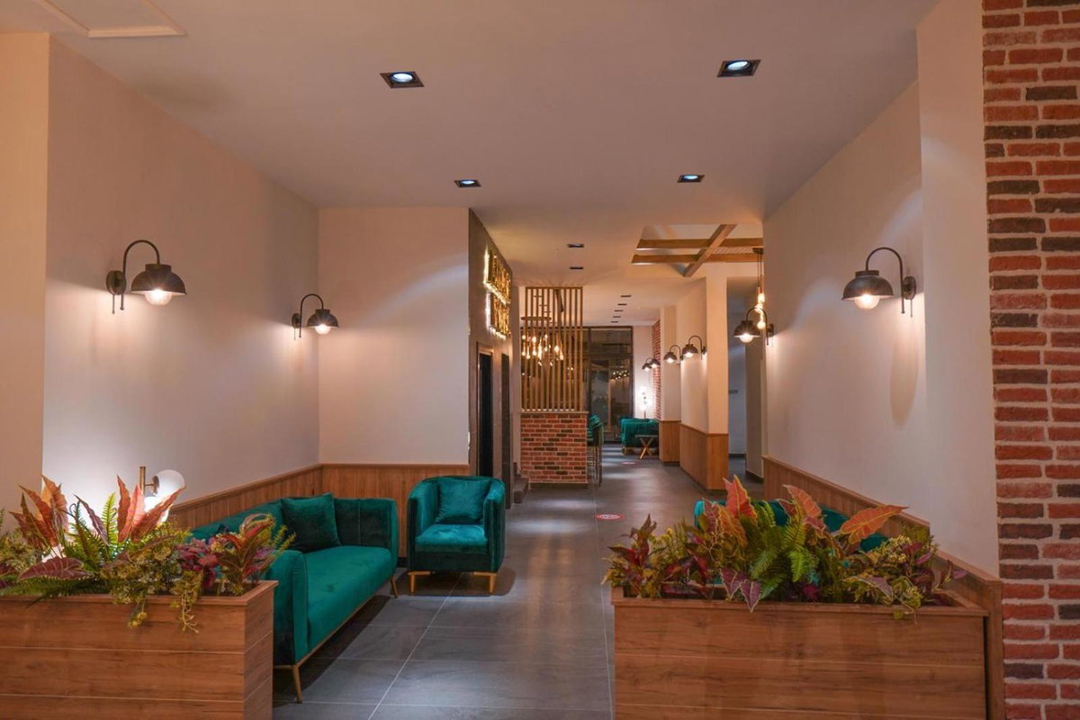 Hotel · Hotel Amore, Marmaris