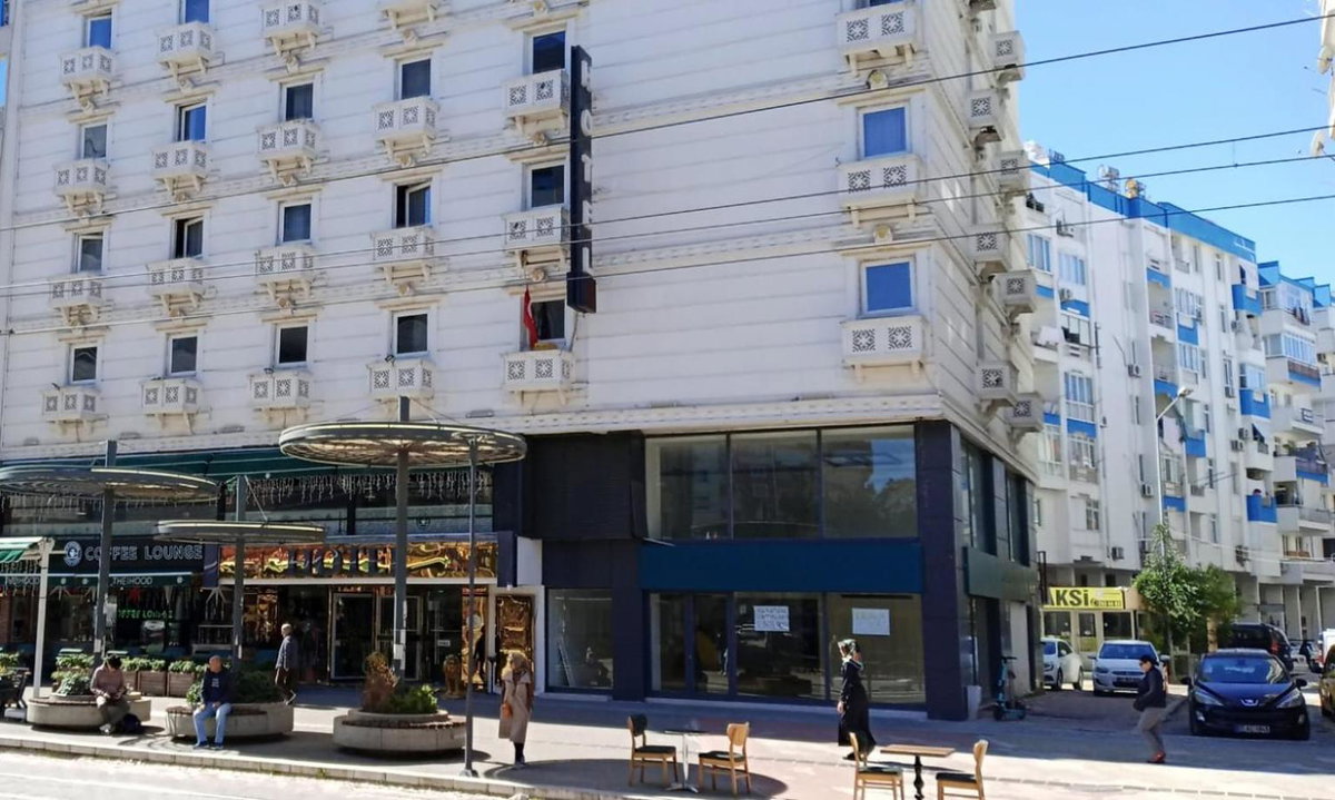 Hotel · Mostar Hotel Antalya, Antalya