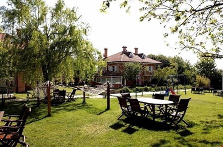 Synosse Park Hotel, Beykoz, Turkey