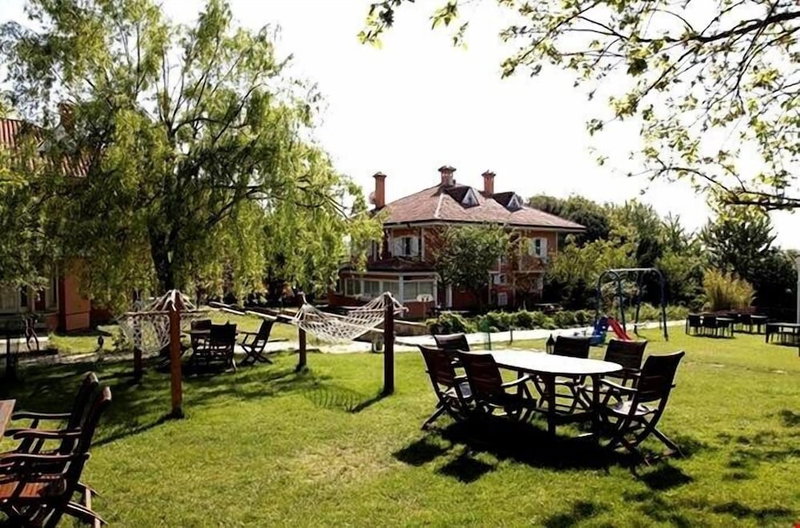 Synosse Park Hotel, Beykoz, Turkey