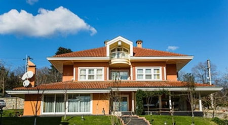Synosse Park Hotel, Beykoz, Turkey