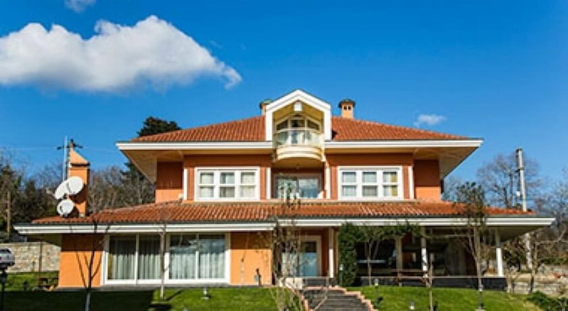Synosse Park Hotel, Beykoz, Turkey