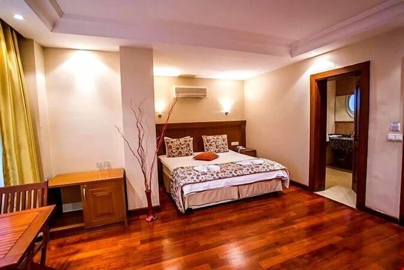 Synosse Park Hotel, Beykoz, Turkey