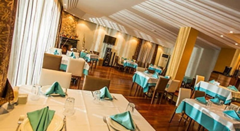 Synosse Park Hotel, Beykoz, Turkey