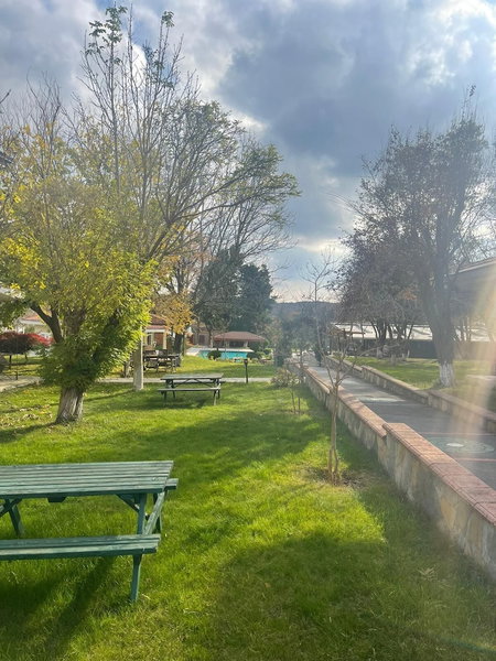 Synosse Park Hotel, Beykoz, Turkey