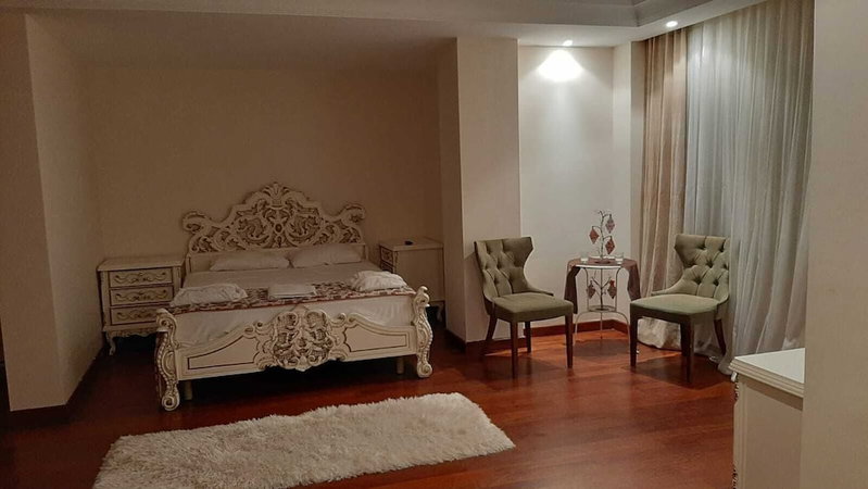 Synosse Park Hotel, Beykoz, Turkey