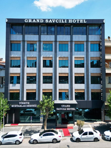 Grand Savcili Delux, Gaziantep, Turkey