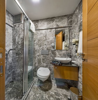 Bergama Hotel, Istanbul, Turkey