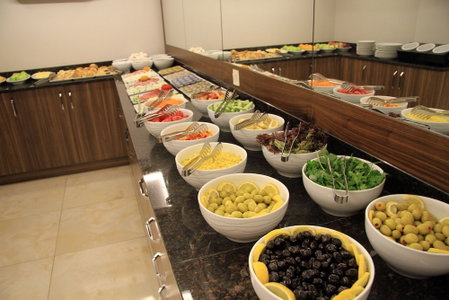 Bergama Hotel, Istanbul, Turkey