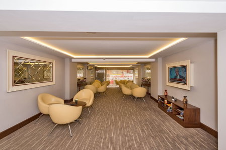 Bergama Hotel, Istanbul, Turkey