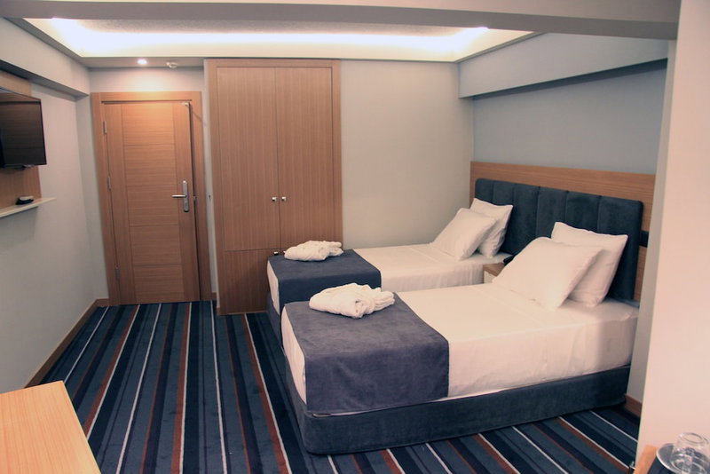 Bergama Hotel, Istanbul, Turkey