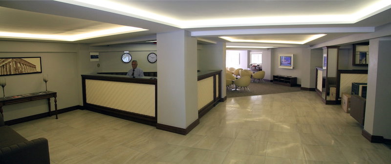 Bergama Hotel, Istanbul, Turkey