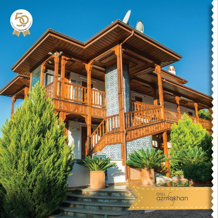 Hotel Azmakhan, Akyaka, Turkey