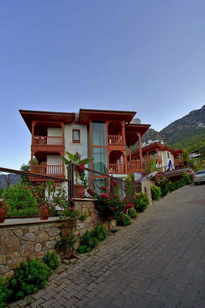 Hotel Azmakhan, Akyaka, Turkey