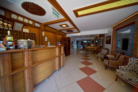 Hotel Azmakhan, Akyaka, Turkey