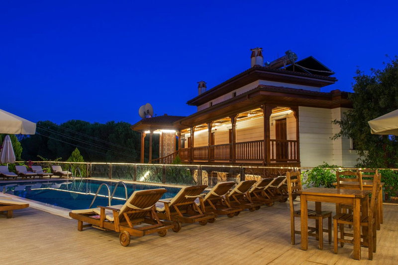 Hotel Azmakhan, Akyaka, Turkey