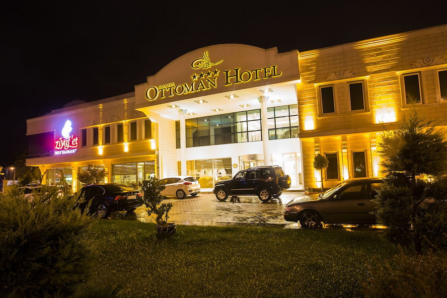 Ottoman Hotel Sakarya, Adapazari, Turkey