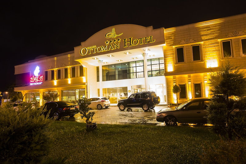 Ottoman Hotel Sakarya, Adapazari, Turkey