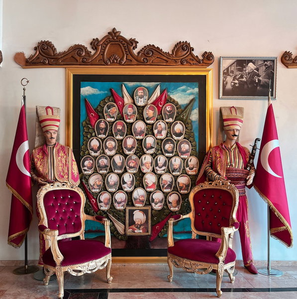 Ottoman Hotel Sakarya, Adapazari, Turkey