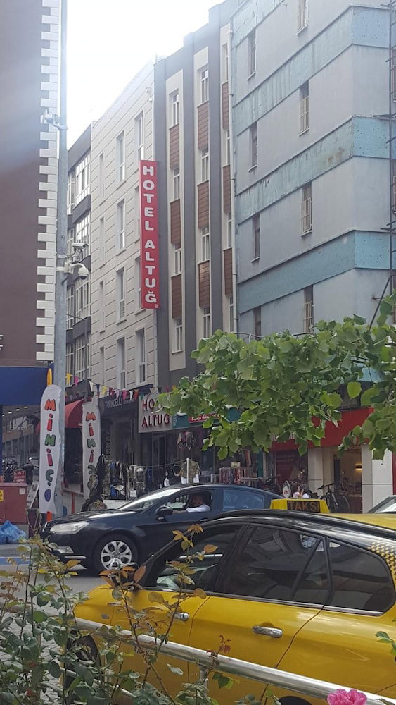 Hotel · Hotel Altug, Isparta