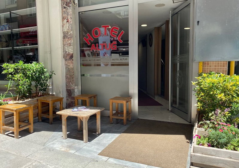 Hotel Altug, Isparta, Turkey