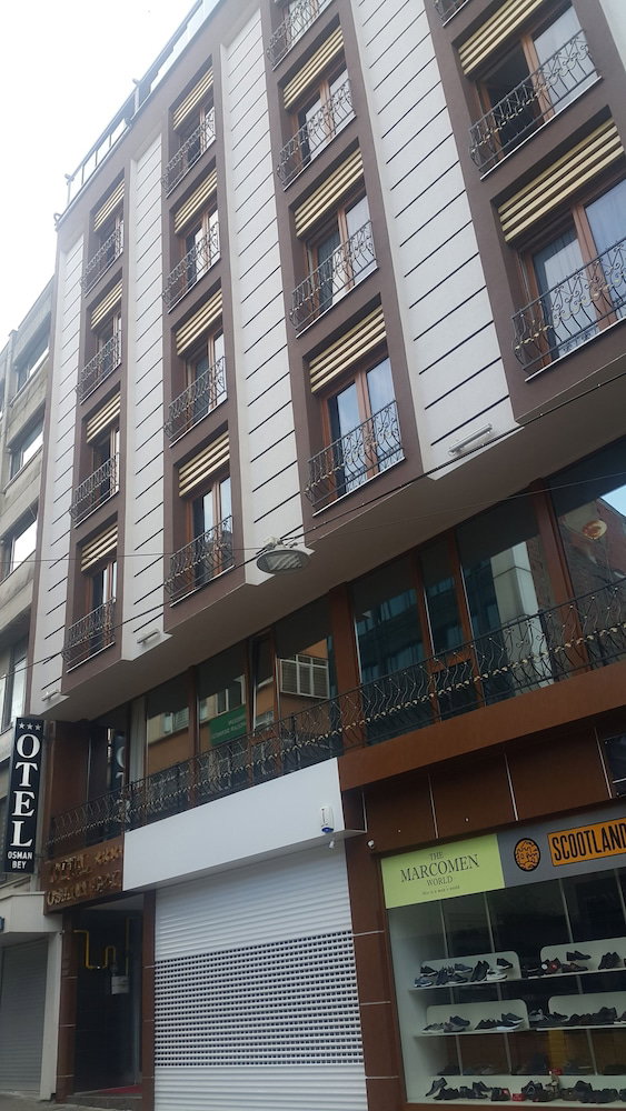 Osman Bey Otel, Turkey