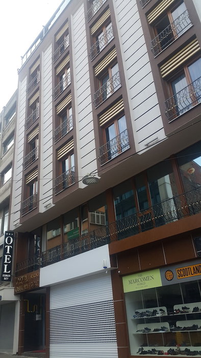 Osman Bey Otel, Giresun, Turkey