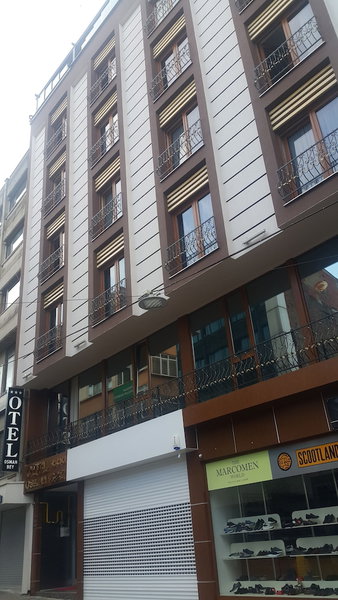 Osman Bey Otel, Giresun, Turkey