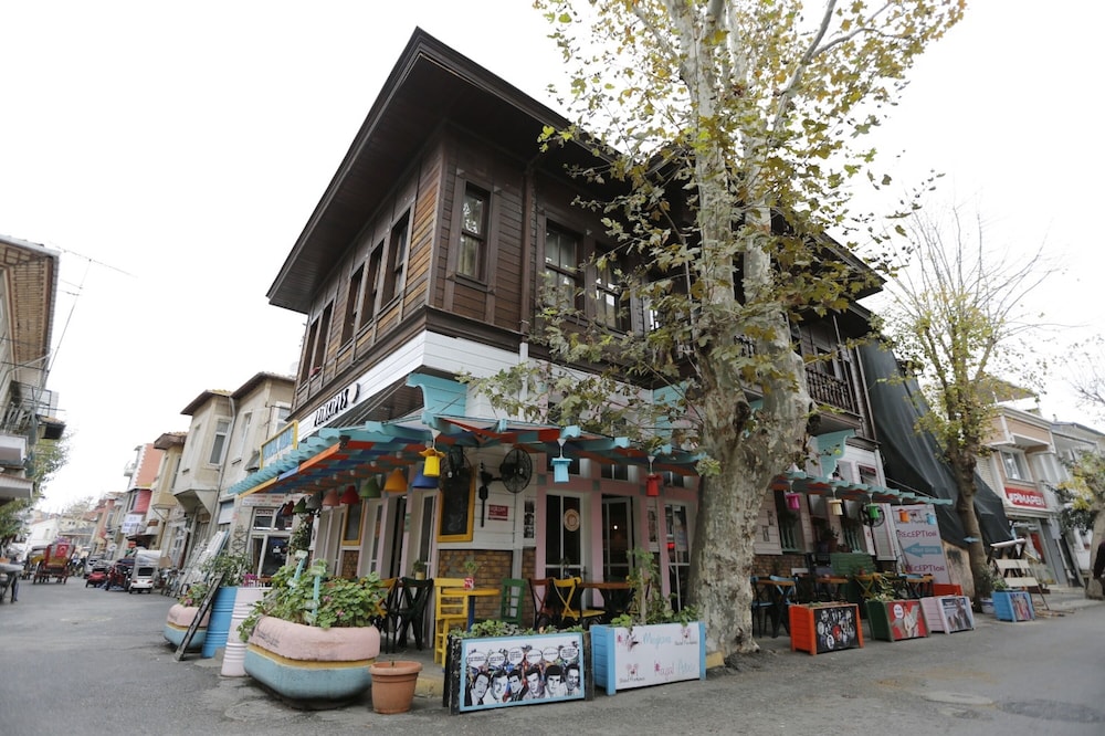 Hotel Prinkipos, Turkey