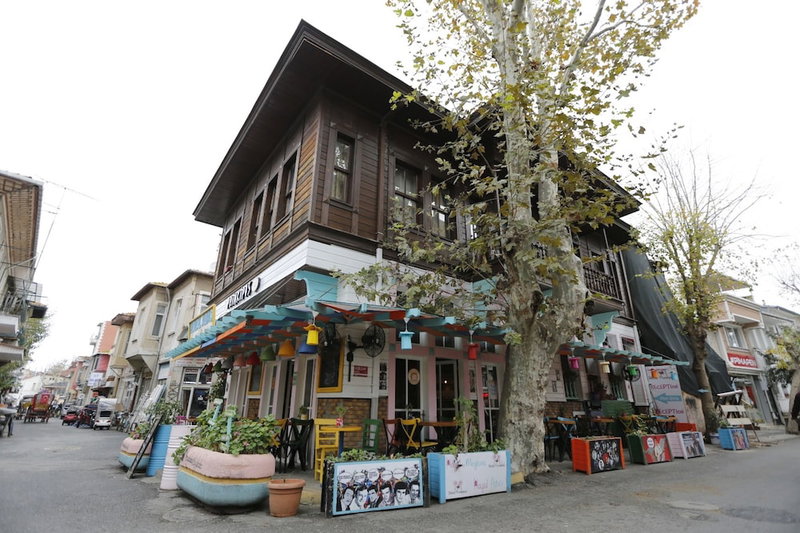 Hotel Prinkipos, Adalar, Turkey