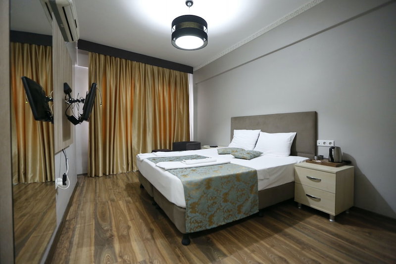 Hotel Prinkipos, Adalar, Turkey
